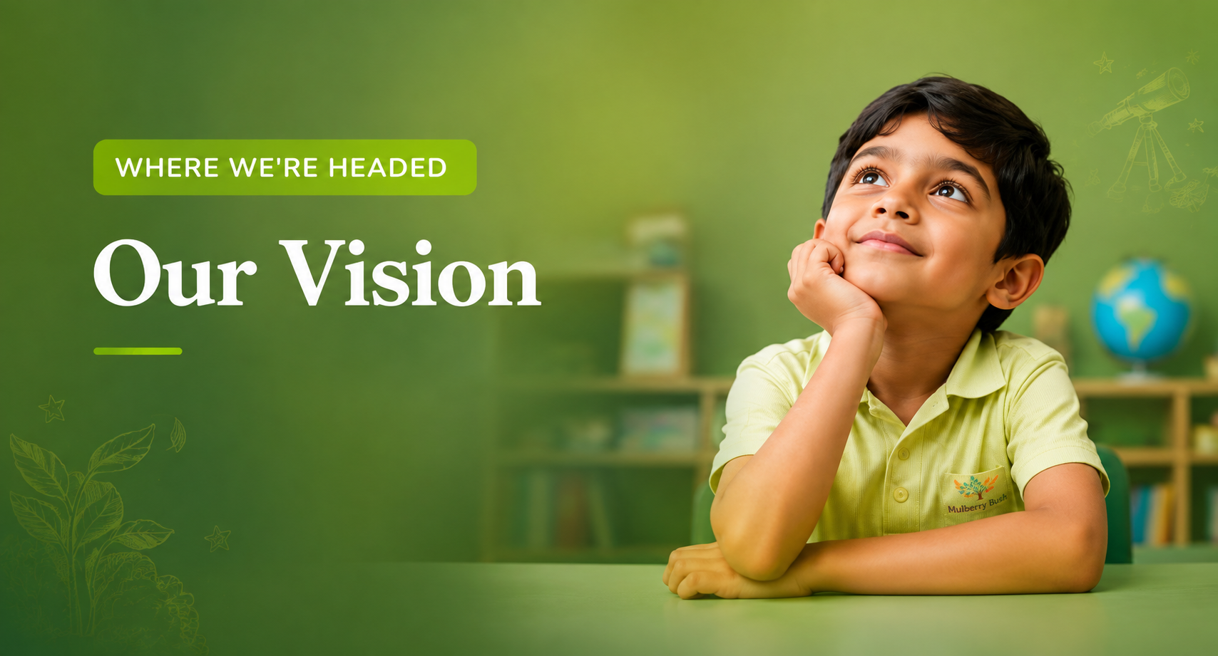 Our Vision